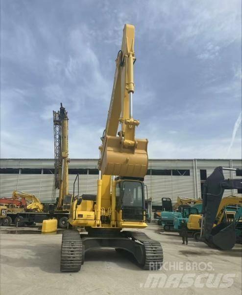 Komatsu PC 300 Bageri guseničari