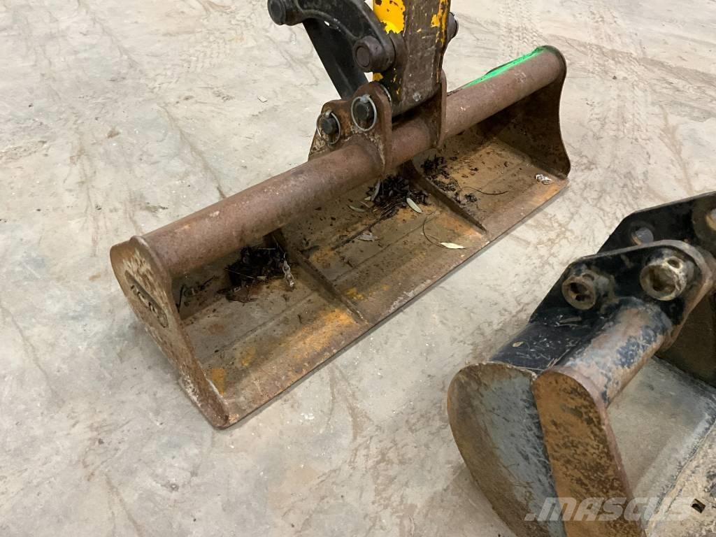 JCB 8008 Mini bageri < 7t