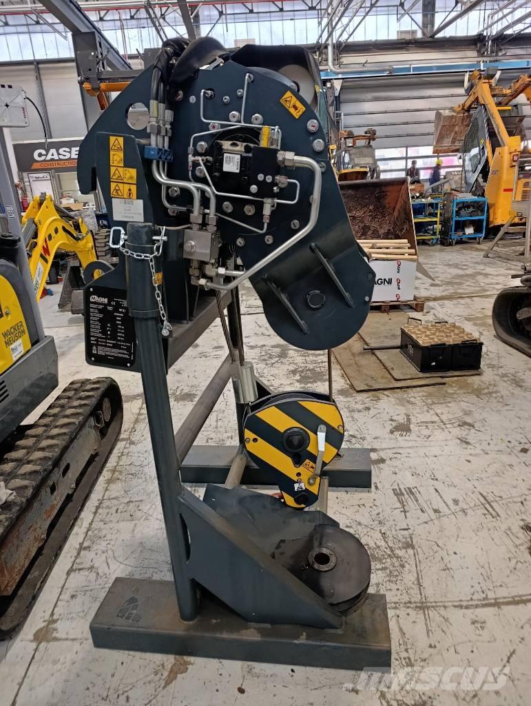 Magni RTH 5.25 Teleskopski viljuškari