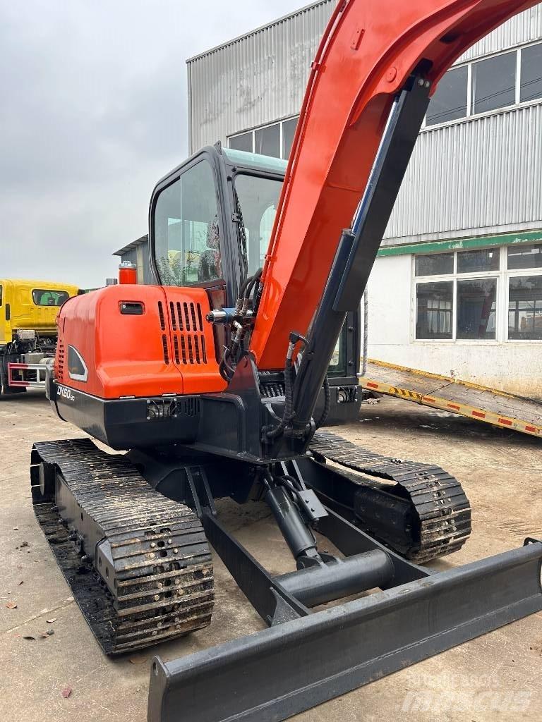 Doosan DX 60 Mini bageri < 7t