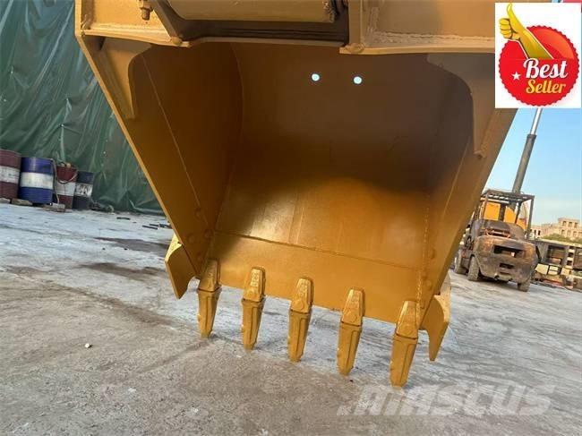 CAT 320 B Bageri guseničari