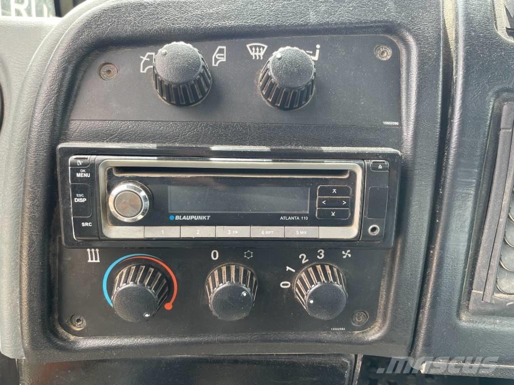 Terex TA 300 Zglobni damperi