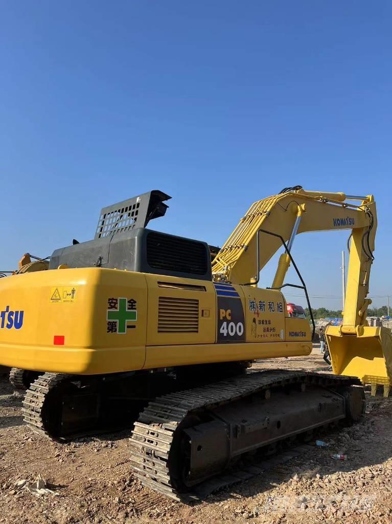 Komatsu PC 400-8 R Bageri guseničari