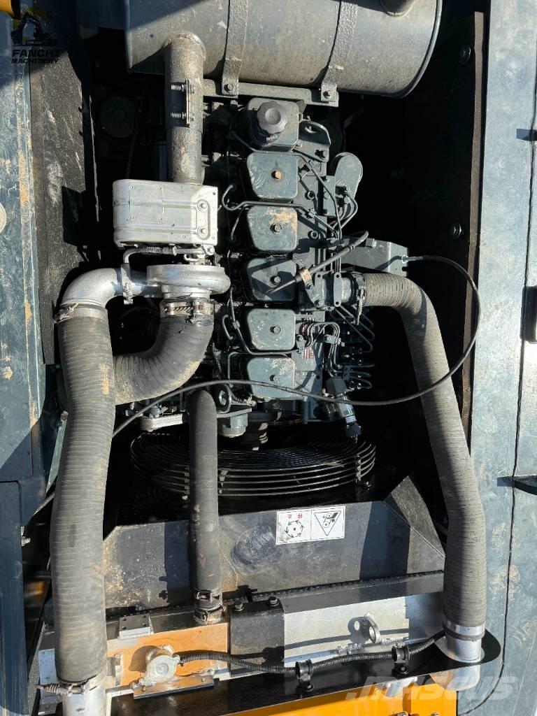 Hyundai 220 Midi bageri 7t – 12t