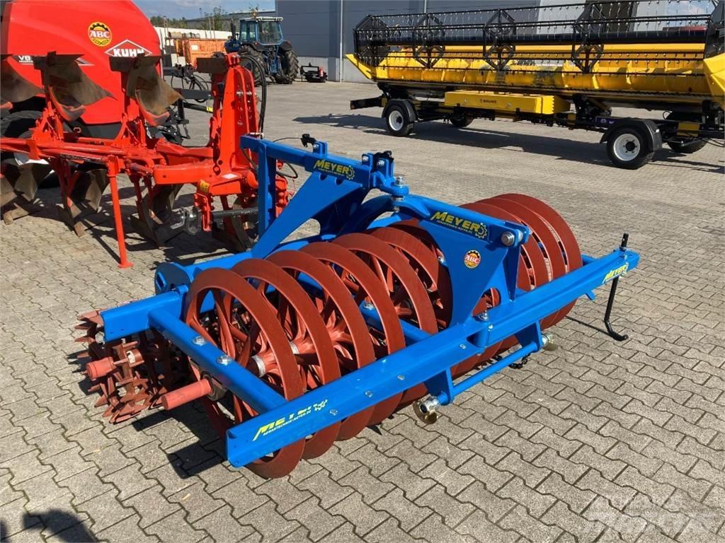 Meyer WP 12 Ostali valjci