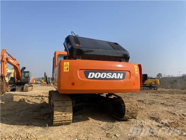 Doosan DH 300 Bageri guseničari
