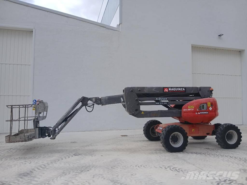 Manitou 180ATJ Zglobne podizne platforme