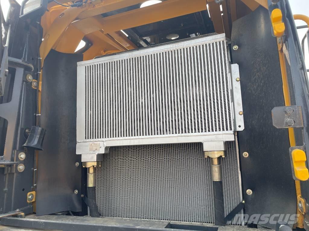 SDLG L 956 F Utovarivači na točkove