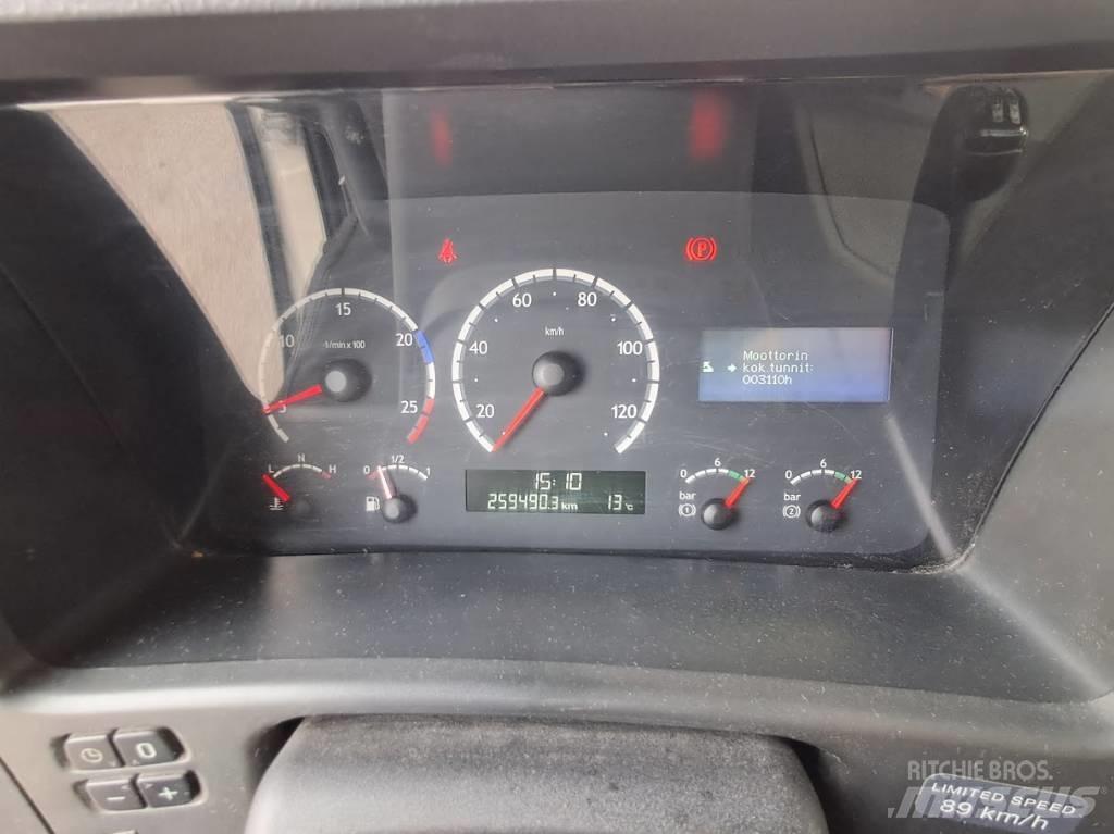 Scania P 340 Kamioni sa kranom