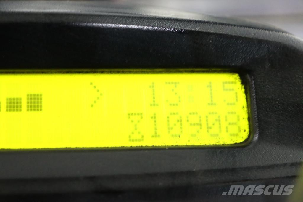 Hyster H2.5FT Plinski viljuškari