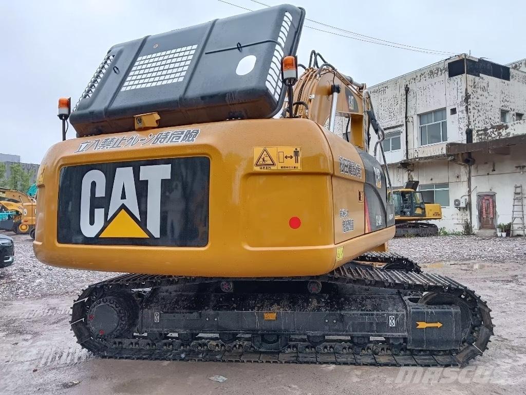 CAT 324 D L Bageri guseničari
