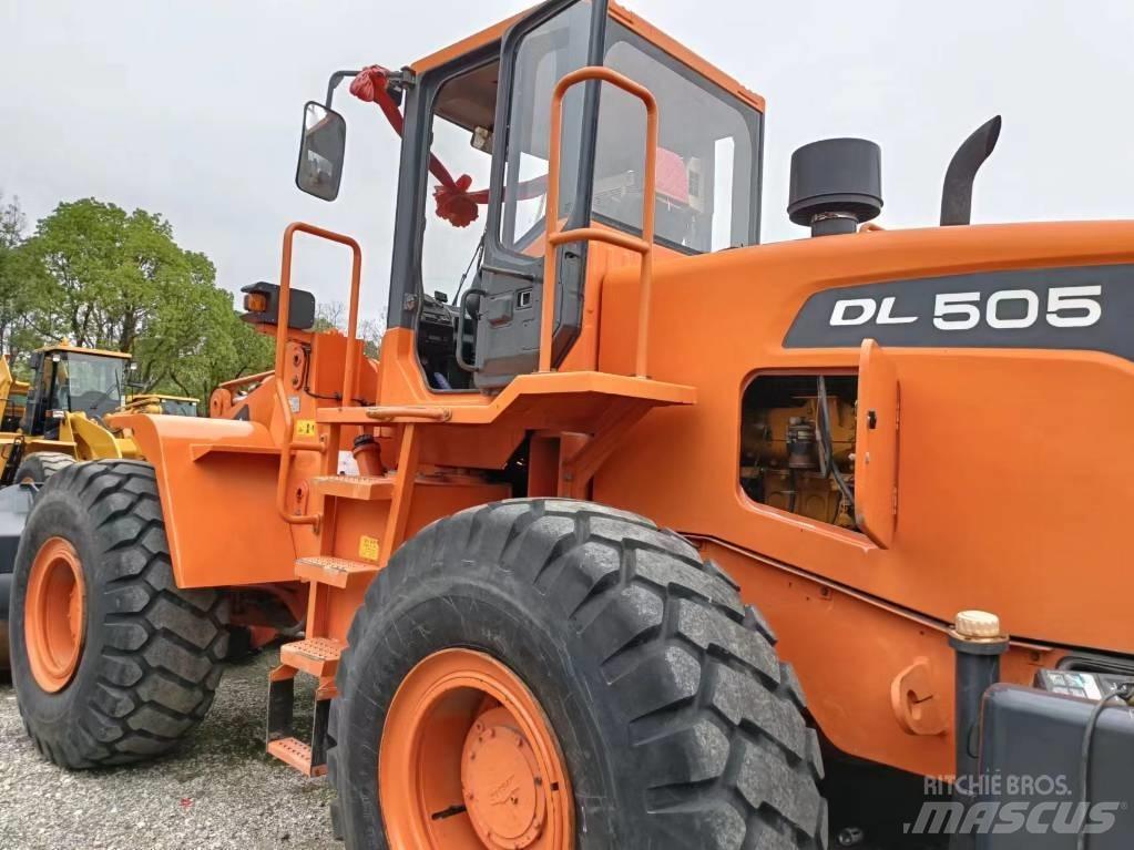 Doosan DL505 Utovarivači na točkove