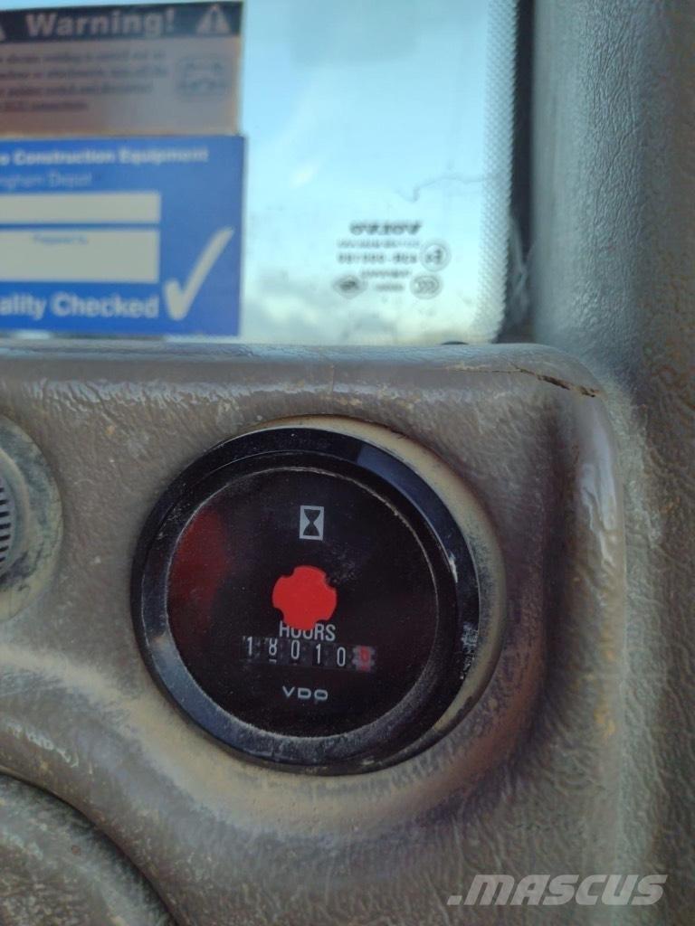 Volvo L 70 F Utovarivači na točkove