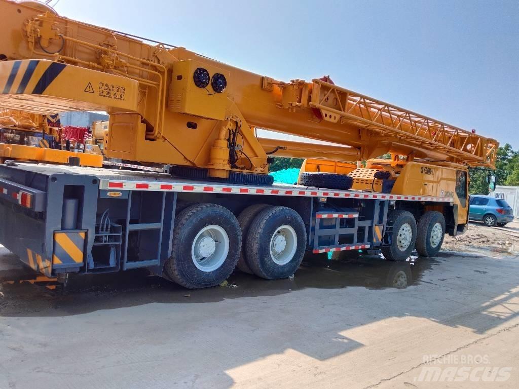 XCMG XCT 55 Polovne dizalice za sve terene