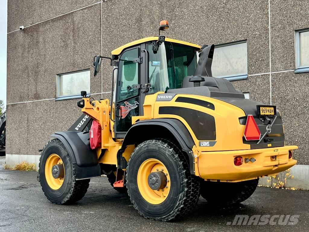 Volvo L 50 HS Utovarivači na točkove