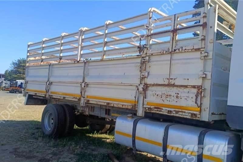 DAF CF 85 Ostali kamioni