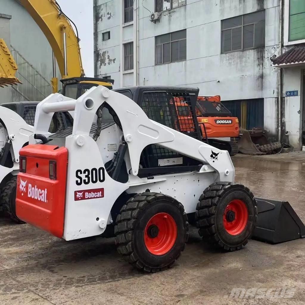 Bobcat S300 Skid steer mini utovarivači