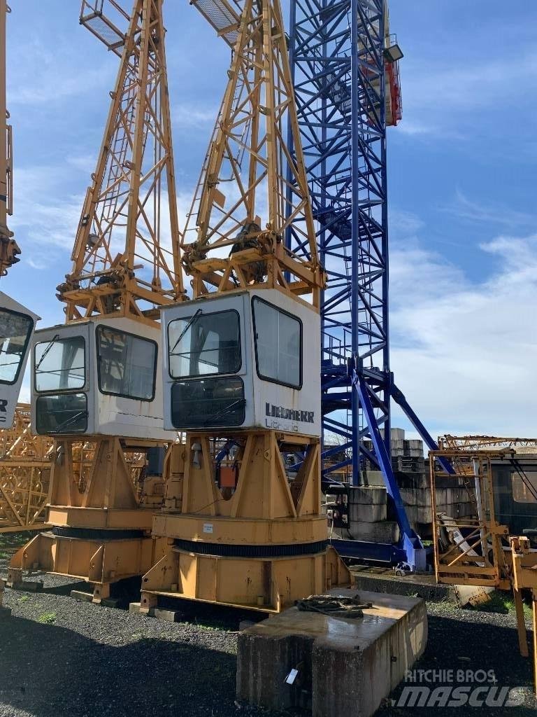 Liebherr 140 EC-H 6 Kranovi tornjevi