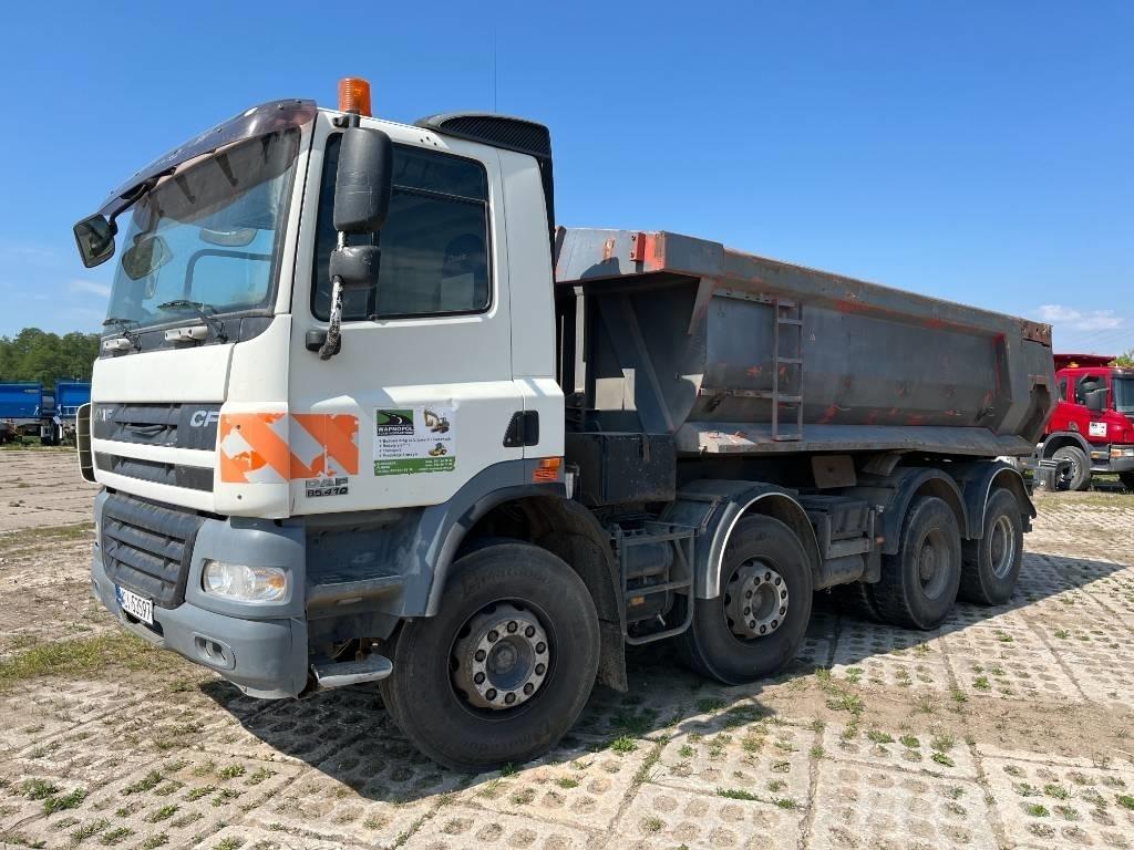 DAF CF 85 Kiperi kamioni