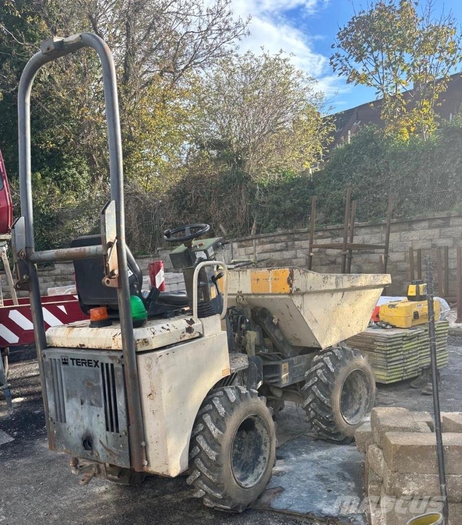 Terex HD 1000 Damperi za gradilište