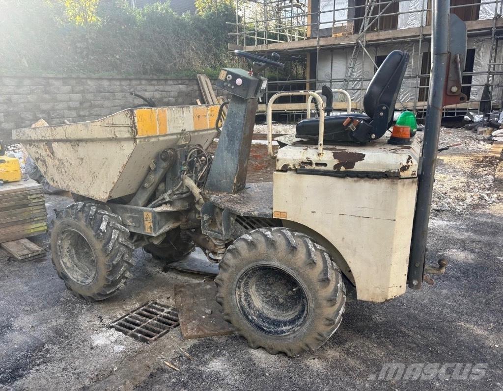 Terex HD 1000 Damperi za gradilište