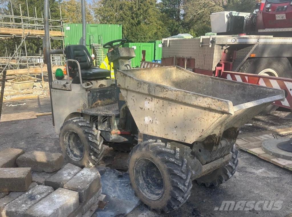 Terex HD 1000 Damperi za gradilište