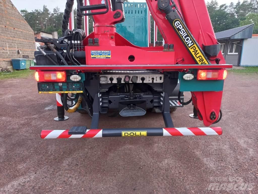 Volvo FH500 Kamioni za drva Šticari