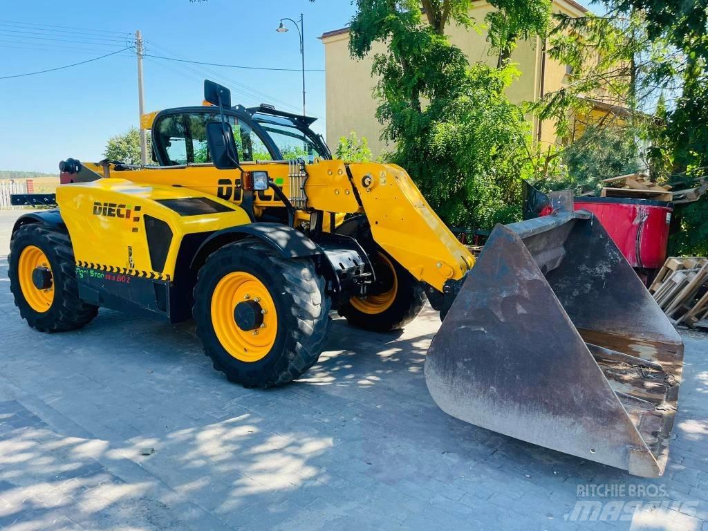 Dieci Agri Star 38.8 Višenamenski utovarivači
