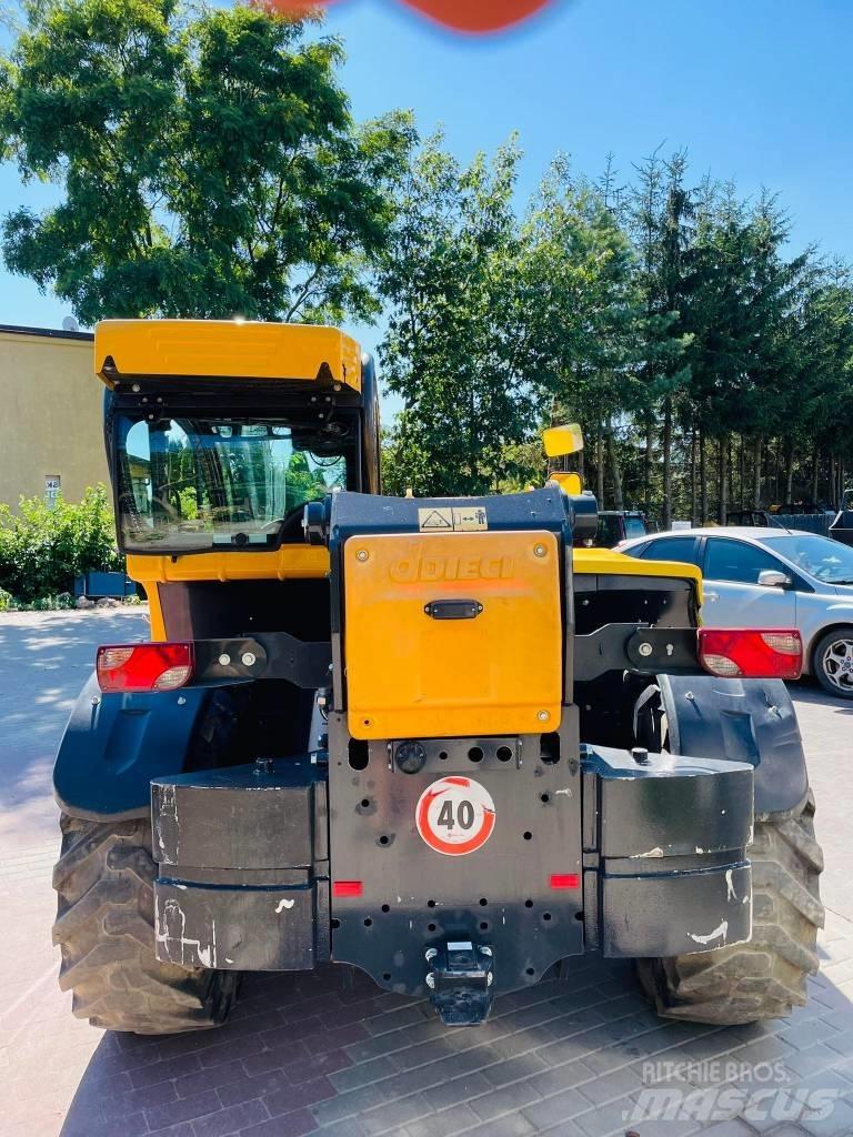 Dieci Agri Star 38.8 Višenamenski utovarivači