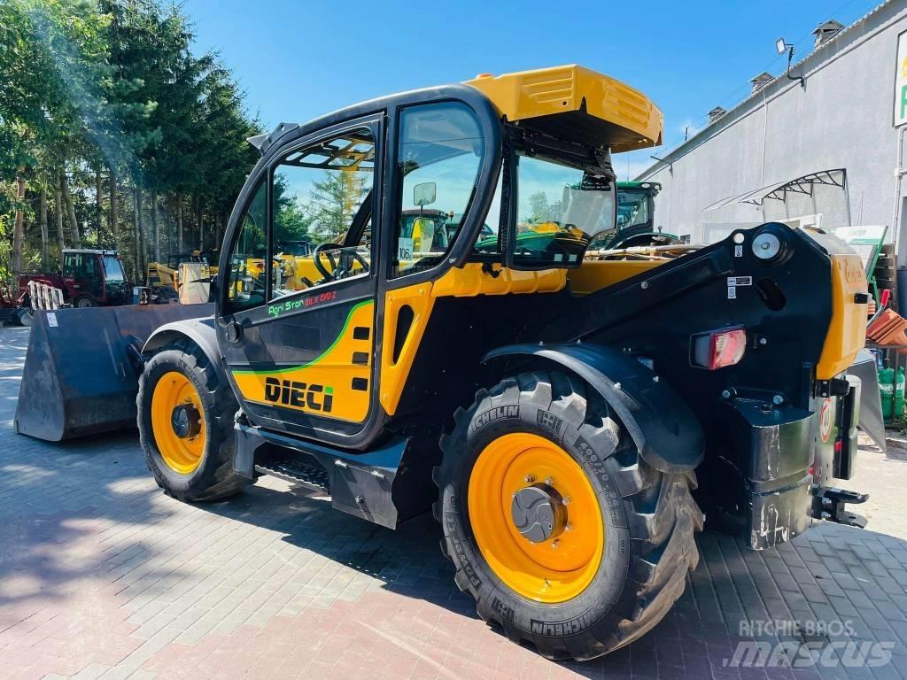Dieci Agri Star 38.8 Višenamenski utovarivači