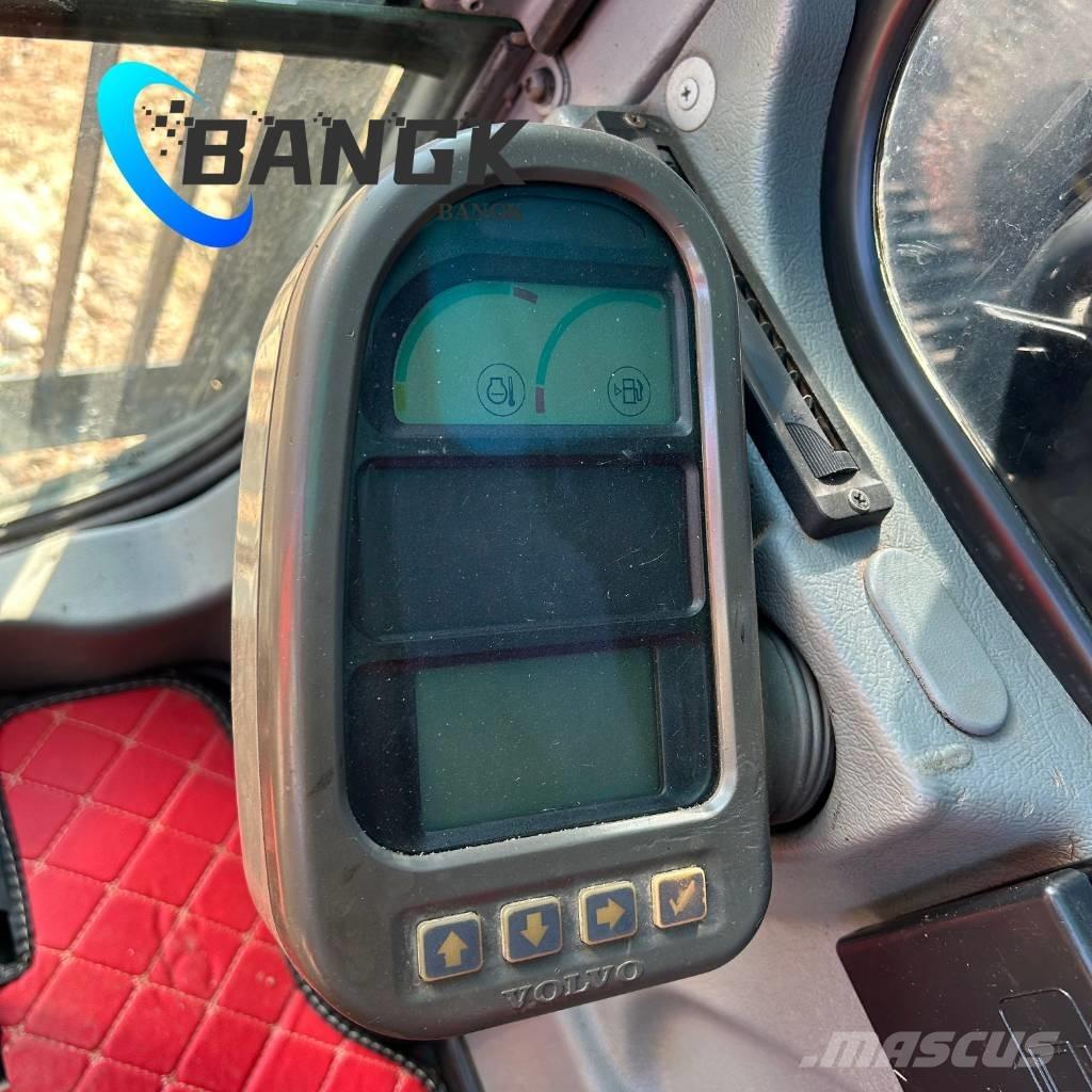 Volvo EC 290 Bageri guseničari