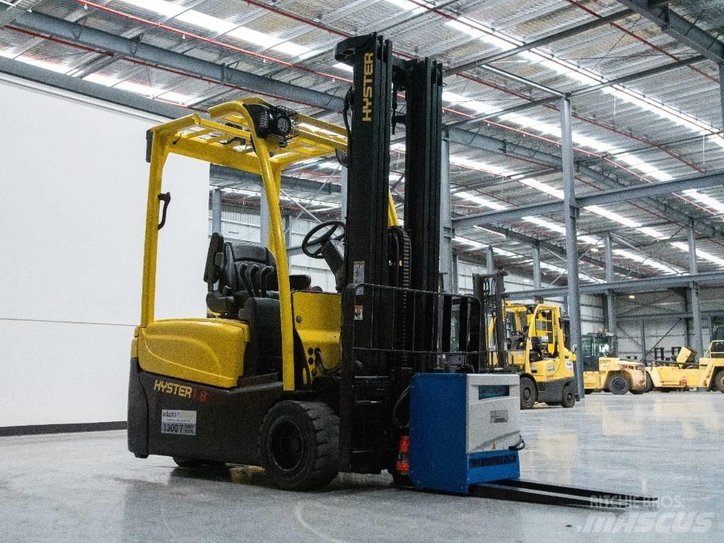 Hyster J1.8XNT Električni viljuškari