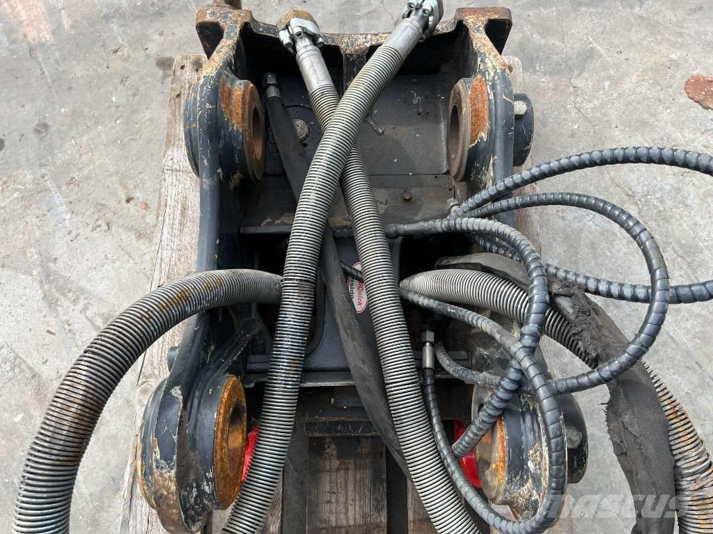 OilQuick OQ70/55 Brze spojke