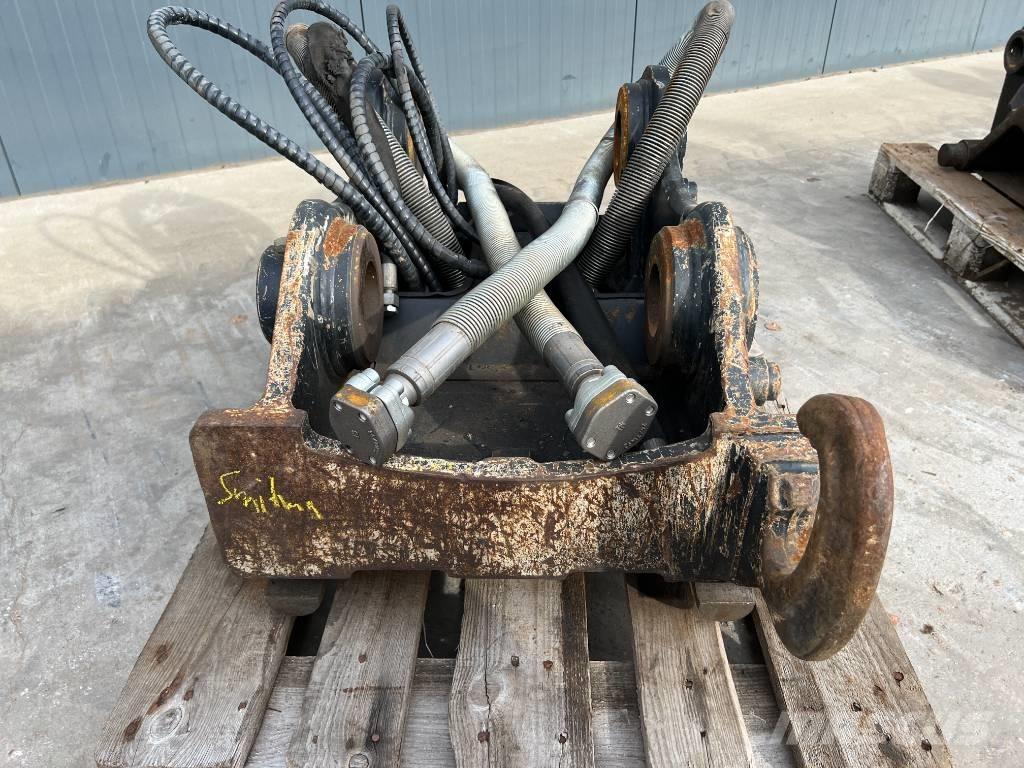 OilQuick OQ70/55 Brze spojke