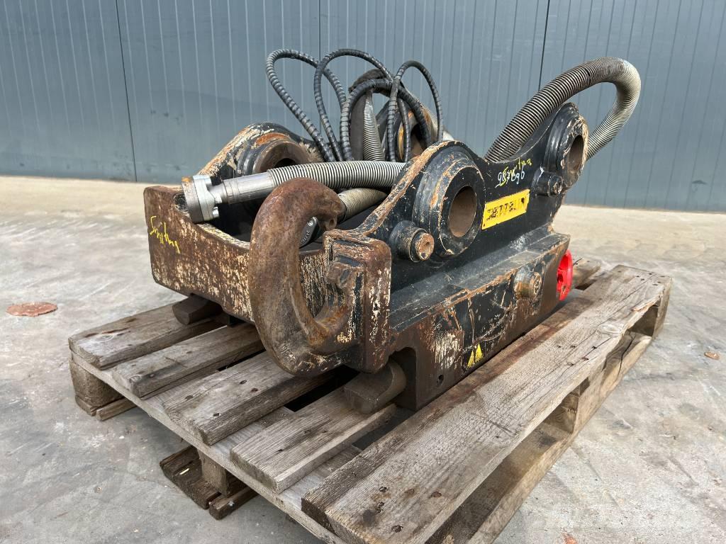 OilQuick OQ70/55 Brze spojke