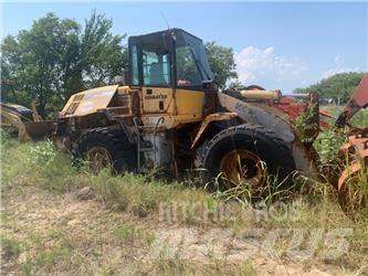 Komatsu WA 250 Utovarivači na točkove