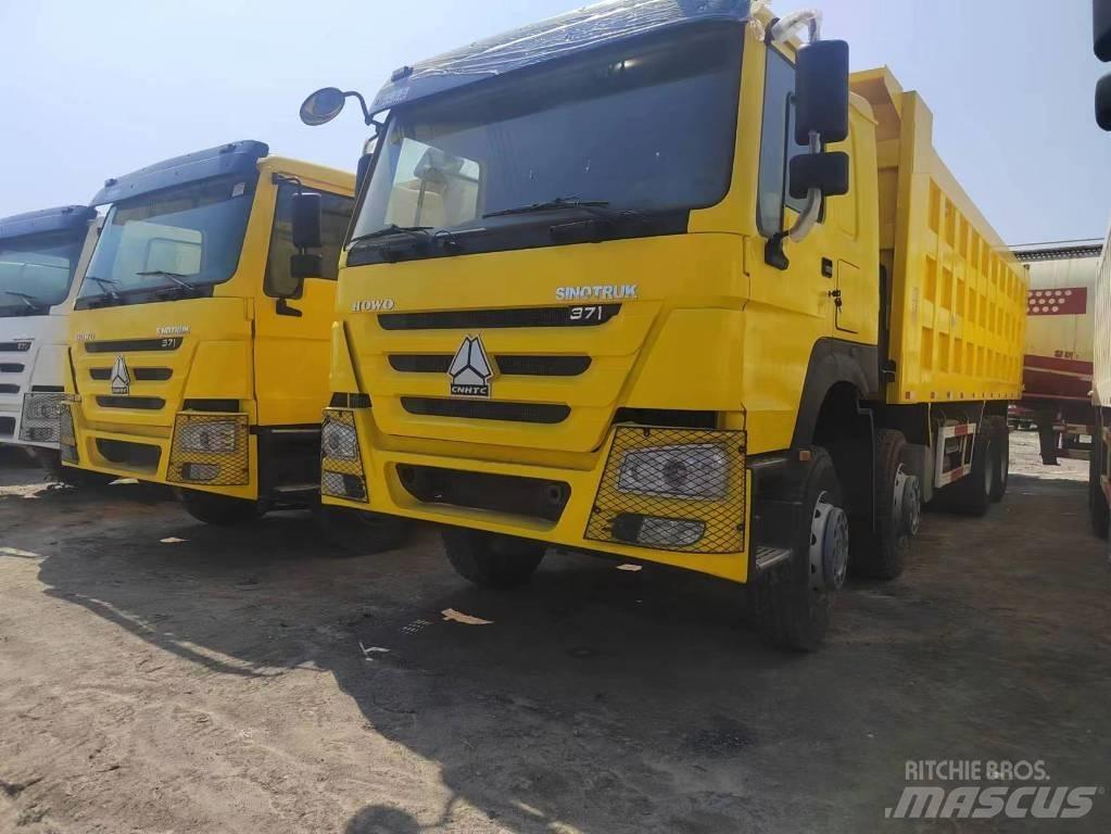 Howo 371 8x4 Kiperi kamioni