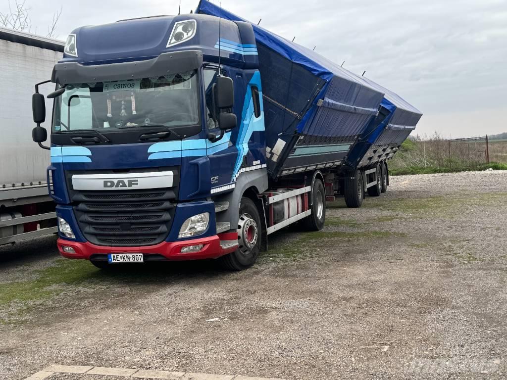 DAF CF 460 Kiperi kamioni