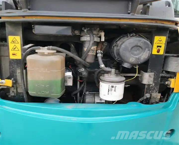 Kubota U17 Mini bageri < 7t