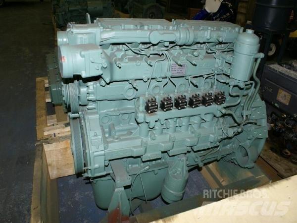 DAF PE 183 C1 Kargo motori