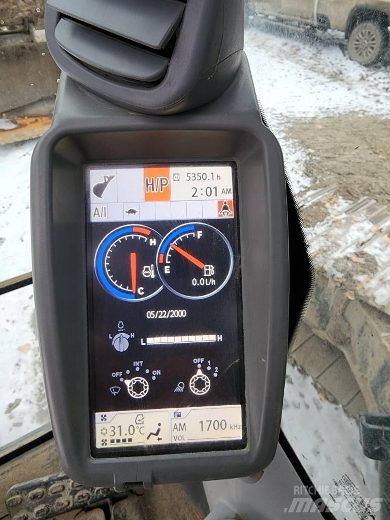 John Deere 350 G LC Bageri guseničari