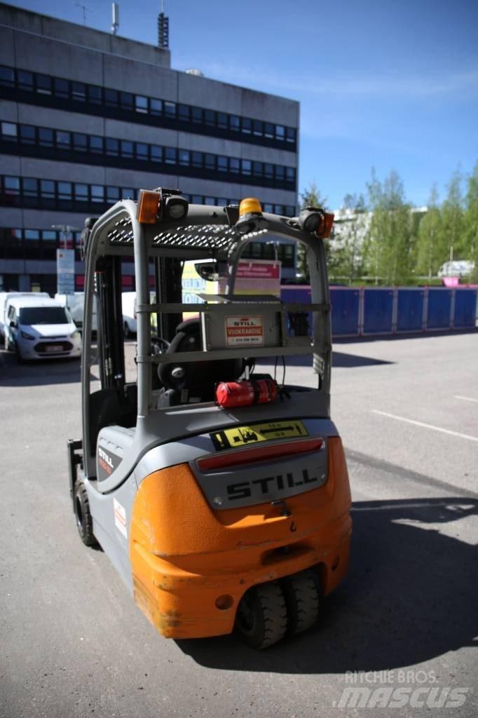 Still RX20-20 Električni viljuškari