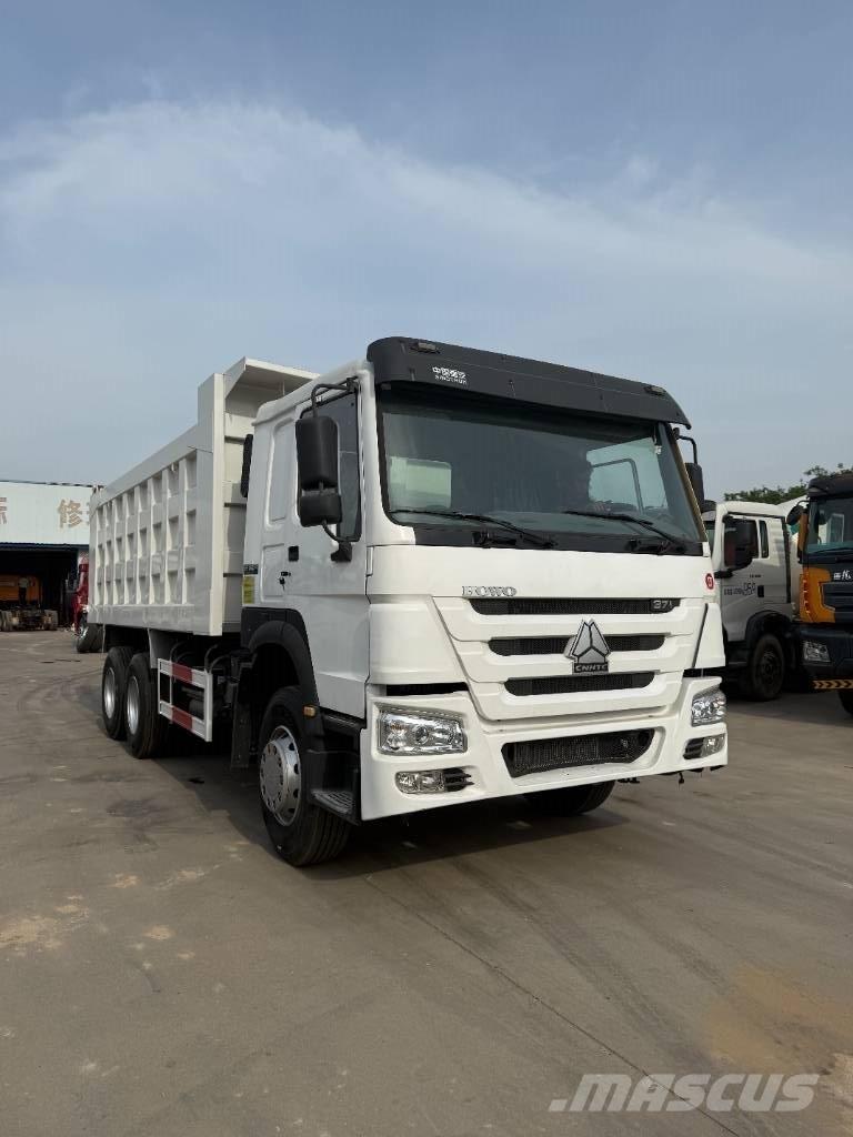 Sinotruk HOWO371 Kiperi kamioni