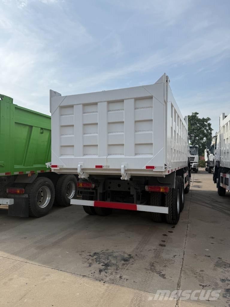 Sinotruk HOWO371 Kiperi kamioni