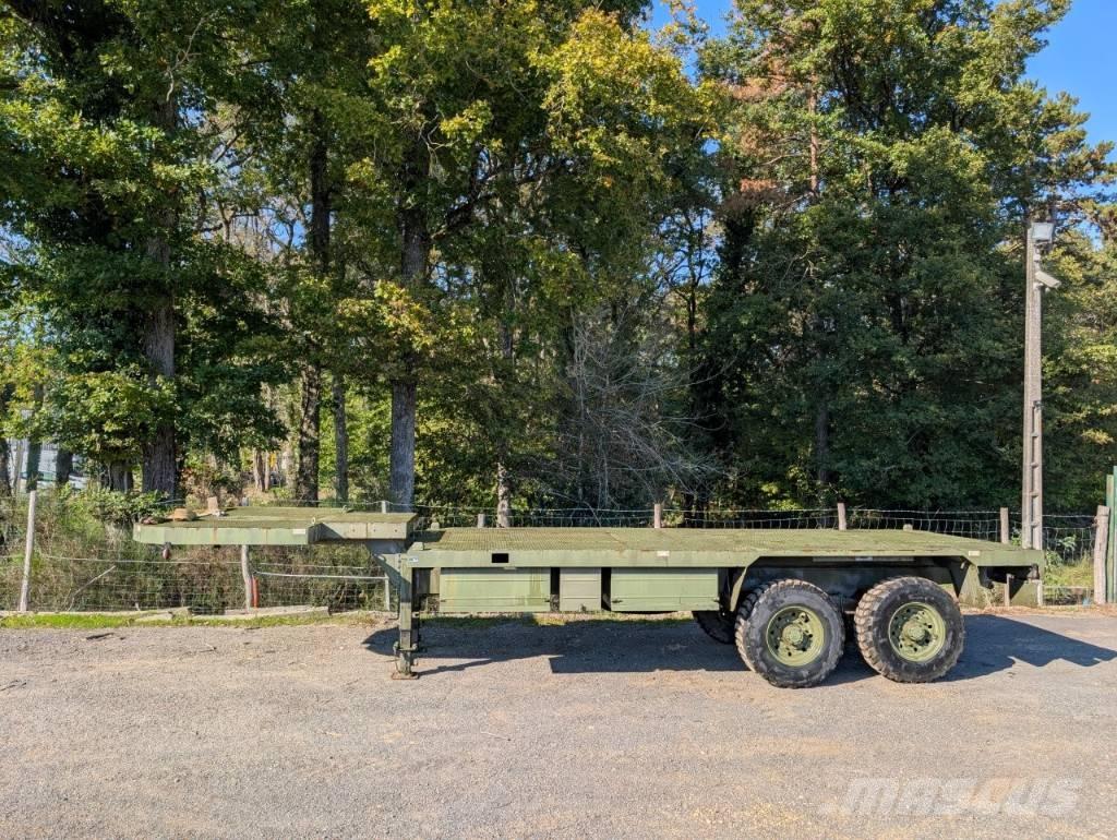 Acmat 13T Autotransporter prikolice