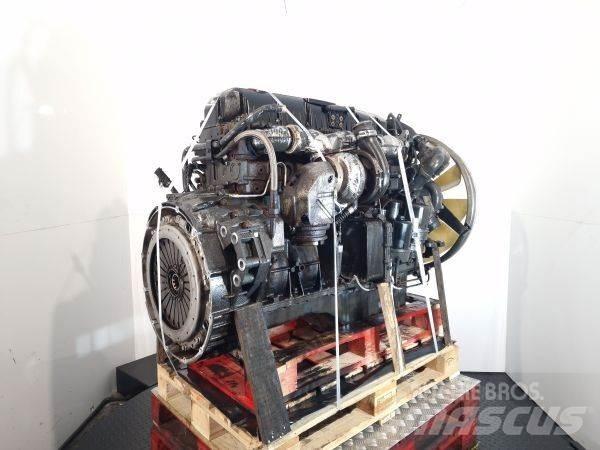 DAF MX340U1 Kargo motori