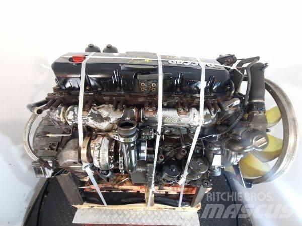 DAF MX340U1 Kargo motori