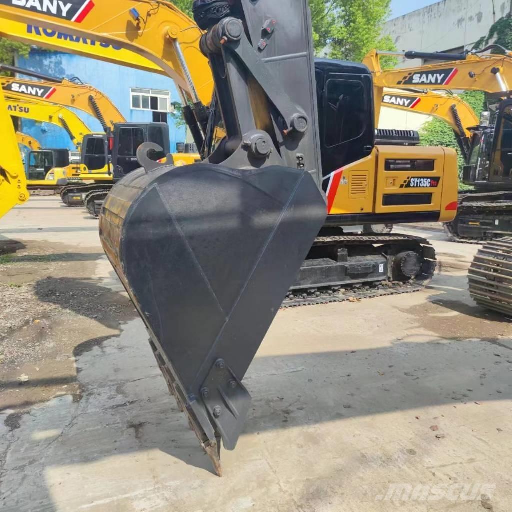 Volvo EC 210 D Bageri guseničari