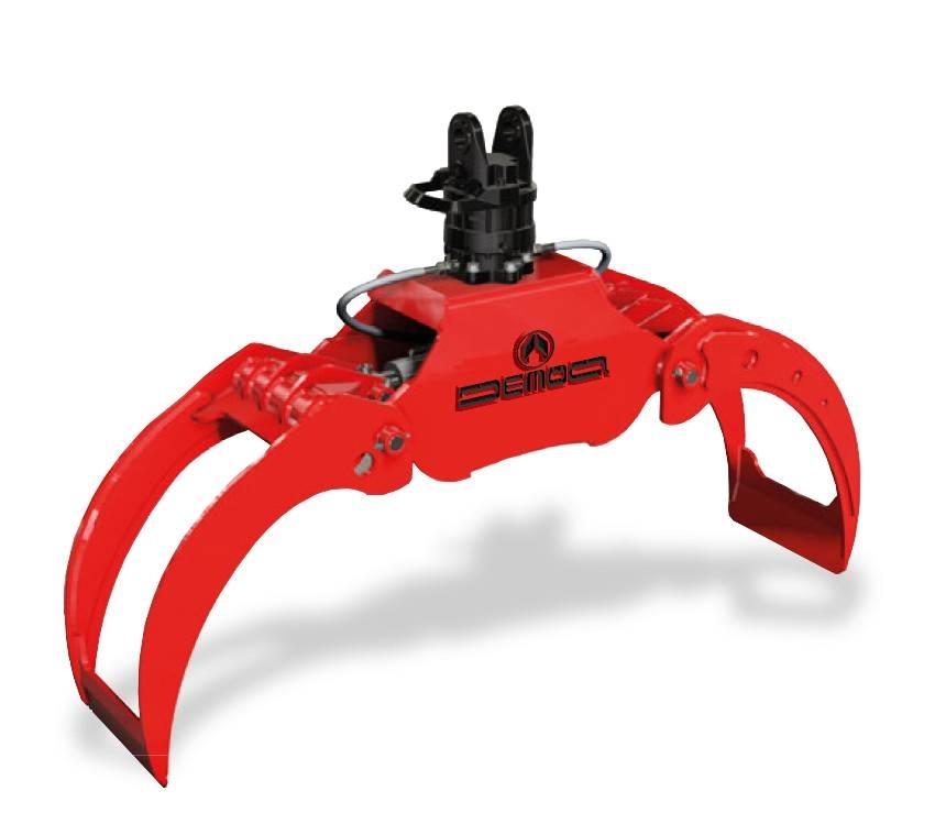  DEMOQ DP042 Grabulje