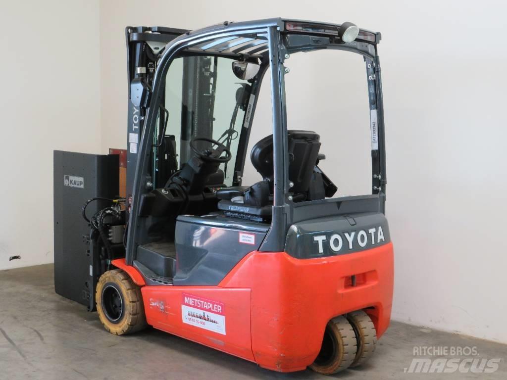 Toyota 8FBE20T Električni viljuškari